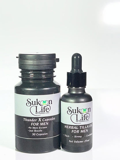 Tilla Oil Bundle