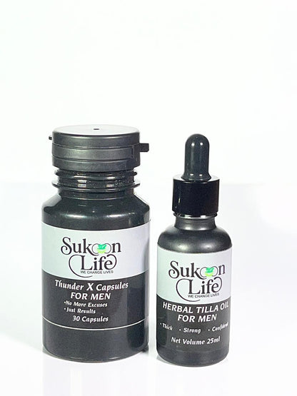 Tilla Oil Bundle