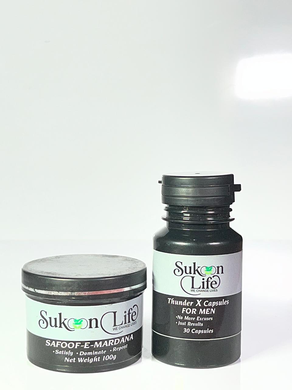 Booster Tilla Oil