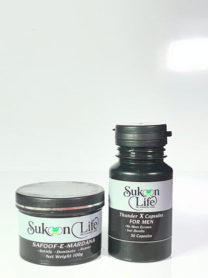 Booster Tilla Oil