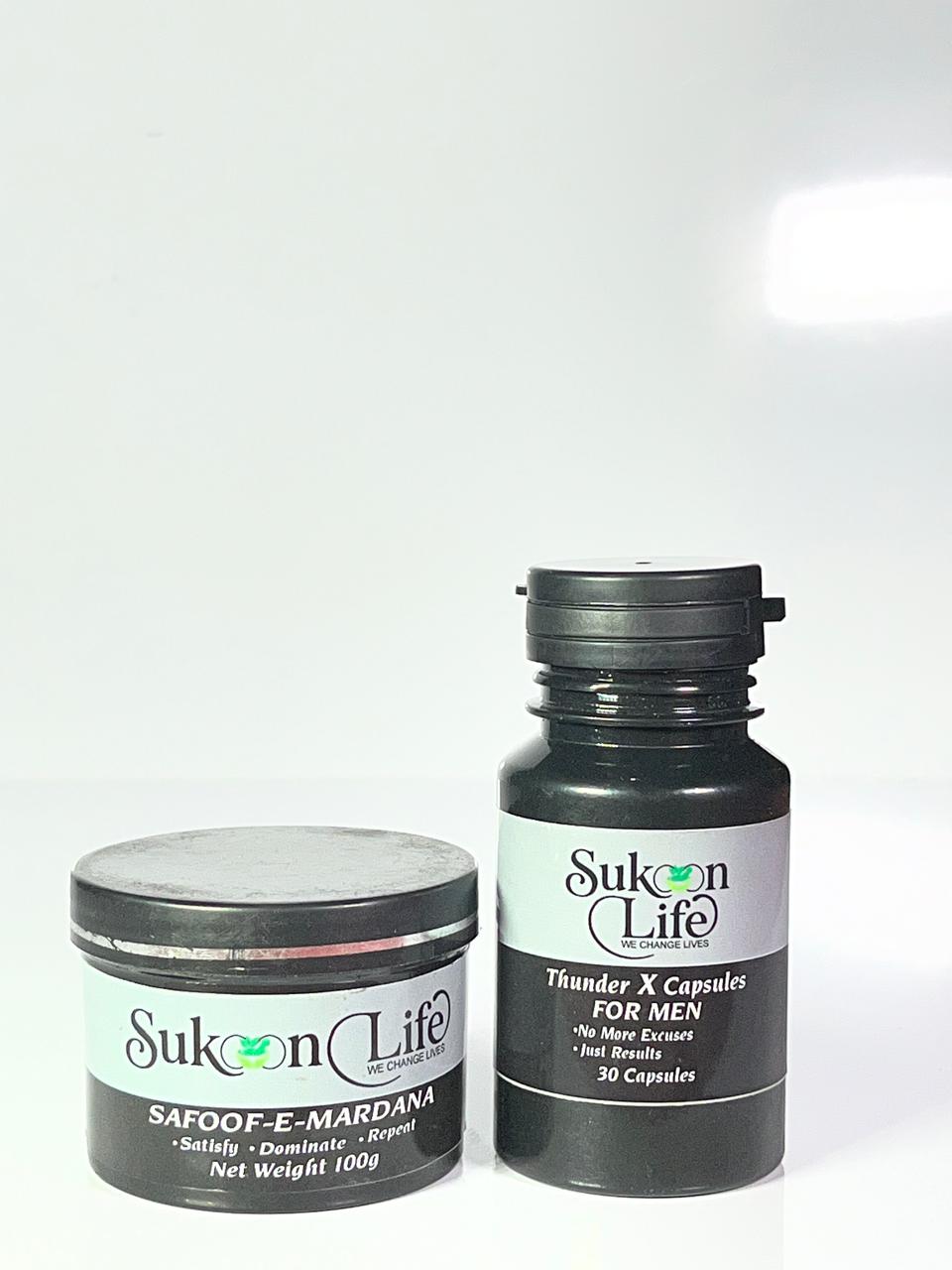 Booster Tilla Oil