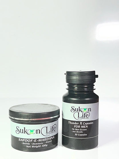 Booster Tilla Oil